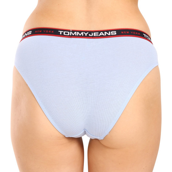 3PACK γυναικείο εσώρουχο Tommy Hilfiger πολύχρωμο (UW0UW04710 0SQ)