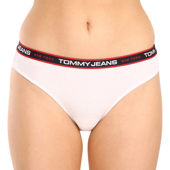 3PACK γυναικείο εσώρουχο Tommy Hilfiger πολύχρωμο (UW0UW04710 0SQ)