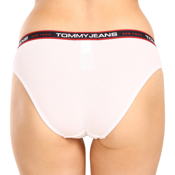 3PACK γυναικείο εσώρουχο Tommy Hilfiger πολύχρωμο (UW0UW04710 0SQ)