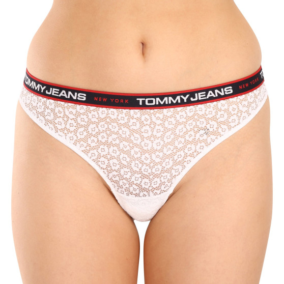 3PACK γυναικείο στρινγκ Tommy Hilfiger πολύχρωμο (UW0UW04714 0WE)