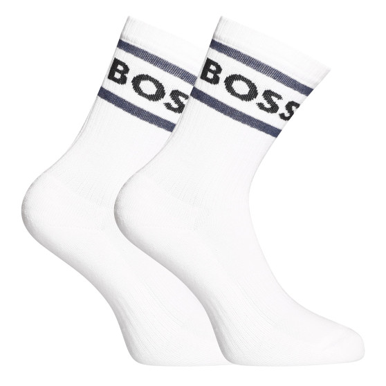 3PACK κάλτσες BOSS high white (50469371 106)