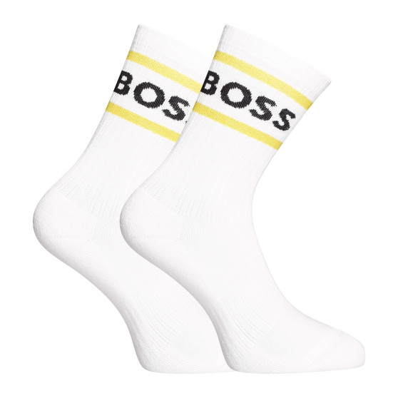 3PACK κάλτσες BOSS high white (50469371 106)