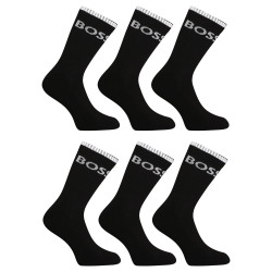 6PACK κάλτσες BOSS high black (50510168 001)