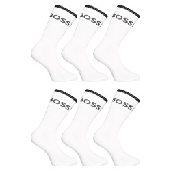 6PACK κάλτσες BOSS high white (50510168 100)