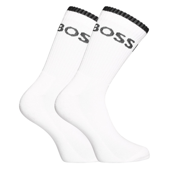 6PACK κάλτσες BOSS high white (50510168 100)