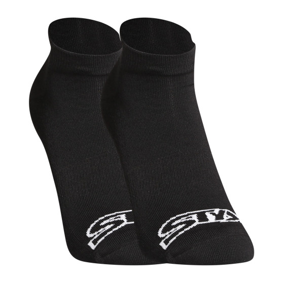 3PACK κάλτσες Styx low black (3HN960)