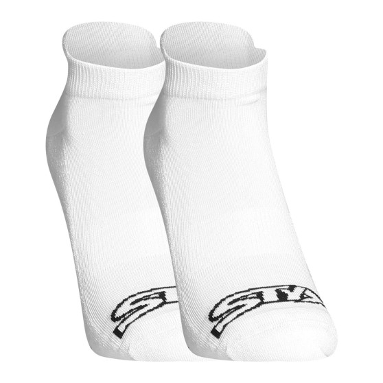 5PACK κάλτσες Styx low white (5HN1061)