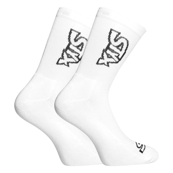 5PACK κάλτσες Styx high white (5HV1061)