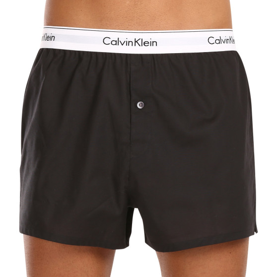 2PACK ανδρικό σορτς Calvin Klein πολύχρωμο (NB1396A-BHY)