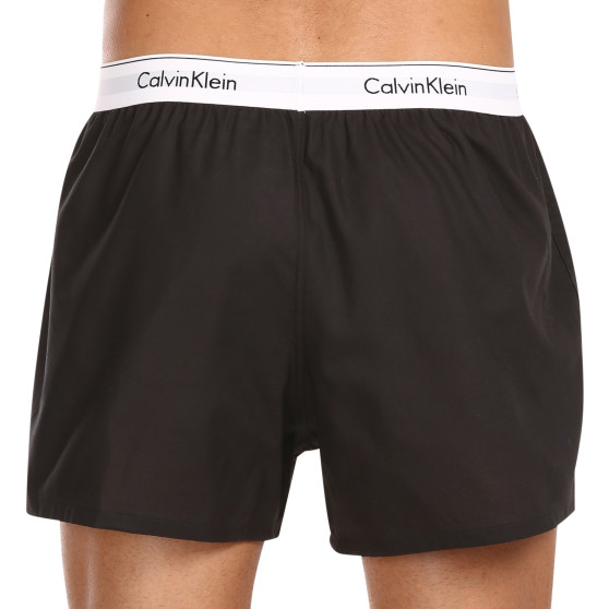 2PACK ανδρικό σορτς Calvin Klein πολύχρωμο (NB1396A-BHY)