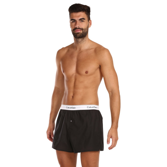 2PACK ανδρικό σορτς Calvin Klein πολύχρωμο (NB1396A-BHY)