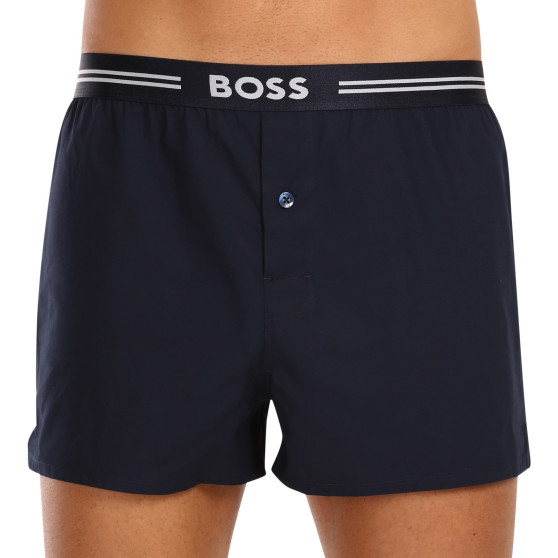 3PACK ανδρικό σορτς BOSS πολύχρωμο (50480034 403)