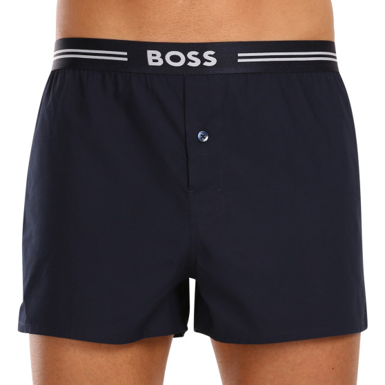 3PACK ανδρικό σορτς BOSS πολύχρωμο (50480034 403)