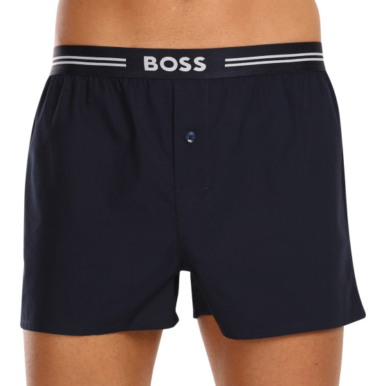 3PACK ανδρικό σορτς BOSS πολύχρωμο (50480034 465)