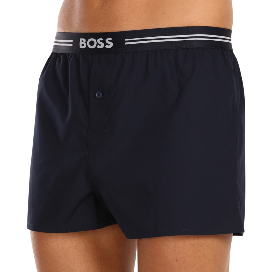 3PACK ανδρικό σορτς BOSS πολύχρωμο (50480034 465)