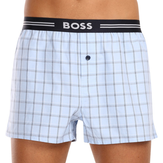 3PACK ανδρικό σορτς BOSS πολύχρωμο (50480034 465)