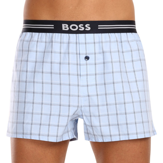 3PACK ανδρικό σορτς BOSS πολύχρωμο (50480034 465)