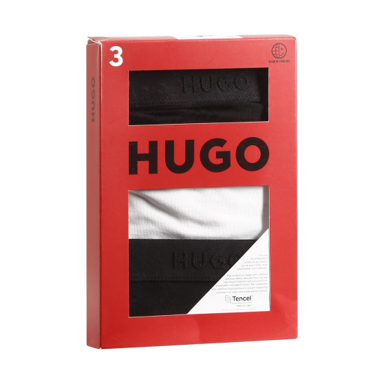 3PACK γυναικείο στρινγκ HUGO πολύχρωμο (50496893 121)