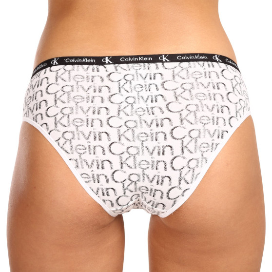 7PACK γυναικείο εσώρουχο Calvin Klein πολύχρωμο (QD3993E-IBF)