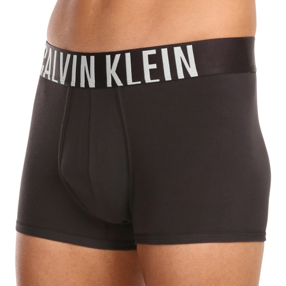 Ανδρικό σορτς μποξεράκι Calvin Klein μαύρο (NB1042A-001)