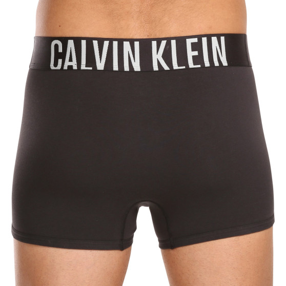 Ανδρικό σορτς μποξεράκι Calvin Klein μαύρο (NB1042A-001)