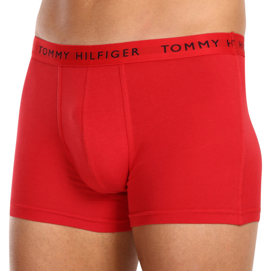 3PACK ανδρικό σορτς μποξεράκι Tommy Hilfiger πολύχρωμο (UM0UM02203 0WS)