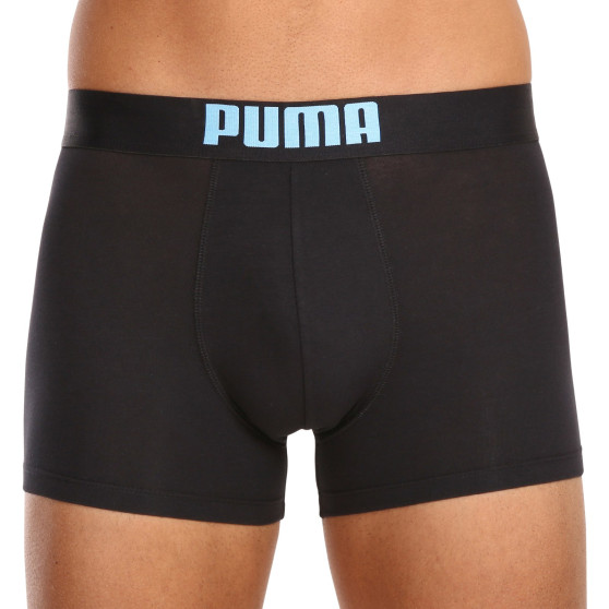 2PACK ανδρικό σορτς μποξεράκι Puma πολύχρωμο (651003001 033)