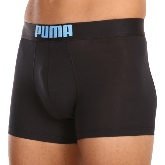 2PACK ανδρικό σορτς μποξεράκι Puma πολύχρωμο (651003001 033)