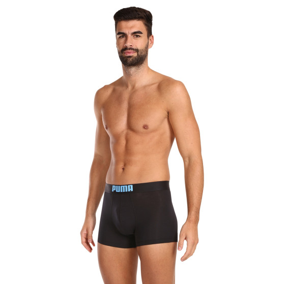 2PACK ανδρικό σορτς μποξεράκι Puma πολύχρωμο (651003001 033)