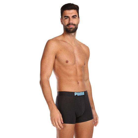 2PACK ανδρικό σορτς μποξεράκι Puma πολύχρωμο (651003001 033)