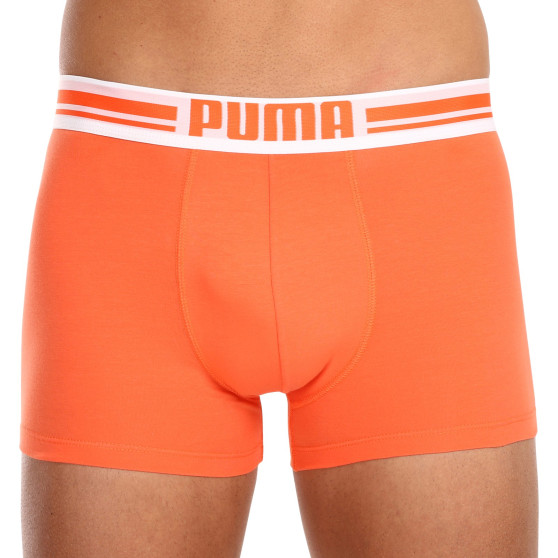 2PACK ανδρικό σορτς μποξεράκι Puma πολύχρωμο (651003001 034)