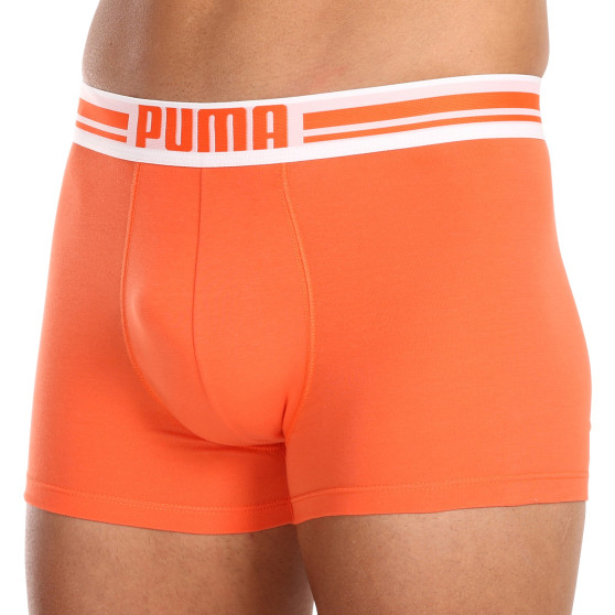 2PACK ανδρικό σορτς μποξεράκι Puma πολύχρωμο (651003001 034)