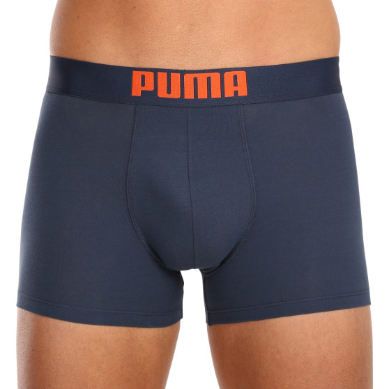 2PACK ανδρικό σορτς μποξεράκι Puma πολύχρωμο (651003001 034)