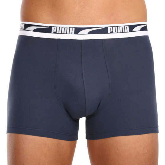 2PACK ανδρικό σορτς μποξεράκι Puma πολύχρωμο (701221416 007)