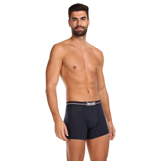 3PACK ανδρικό σορτς μποξεράκι Levis πολύχρωμο (701224663 001)