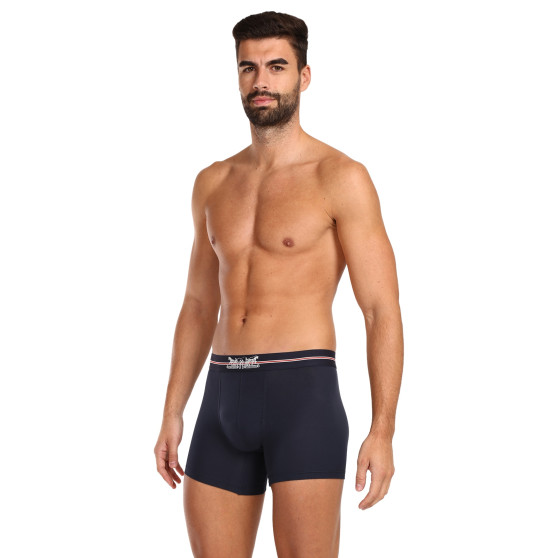 3PACK ανδρικό σορτς μποξεράκι Levis πολύχρωμο (701224663 001)