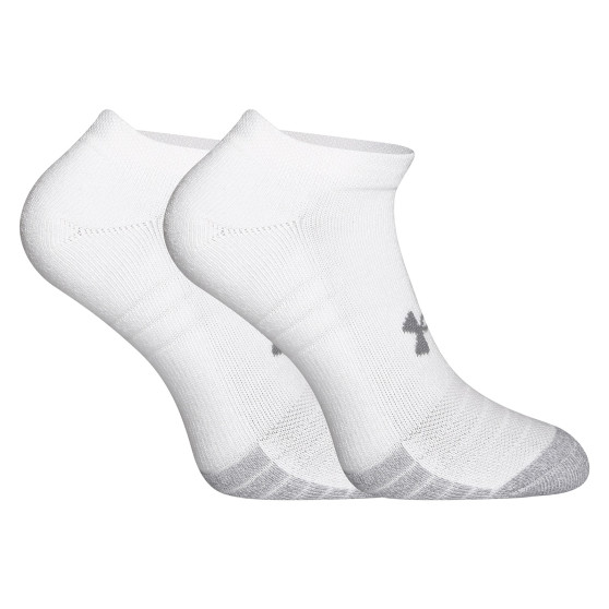 3PACK κάλτσες Under Armour λευκές (1346755 100)