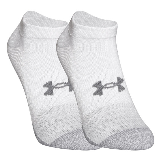 3PACK κάλτσες Under Armour λευκές (1346755 100)