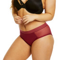 Εσώρουχα περιόδου Love Luna LUXE Midi Dark Cherry (LOVE016DCH)