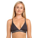 Γυναικείο αθλητικό σουτιέν Calvin Klein γκρι (F3762E-SBG)