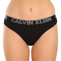 Γυναικεία εσώρουχα Calvin Klein μαύρο (QD3637E-001)