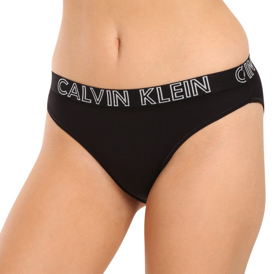 Γυναικεία εσώρουχα Calvin Klein μαύρο (QD3637E-001)