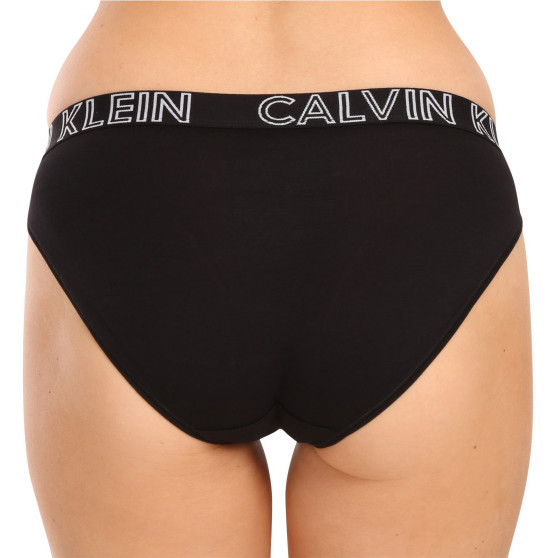 Γυναικεία εσώρουχα Calvin Klein μαύρο (QD3637E-001)