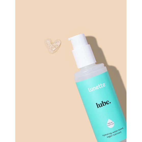 Lunette Γέλη λίπανσης 100 ml (LUNET25)