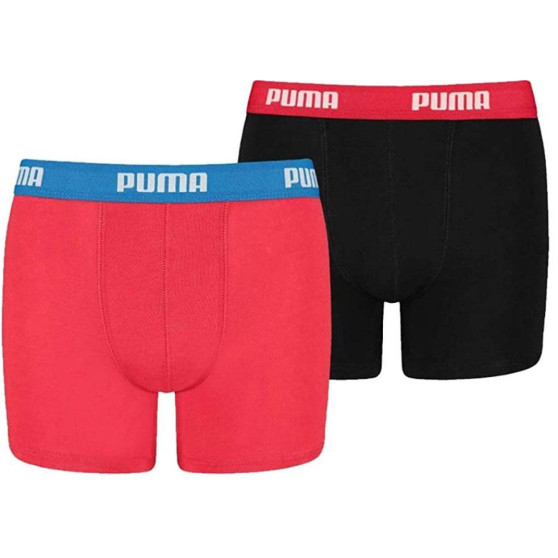 2PACK αγόρια μποξεράκια Puma πολύχρωμα (701219336 786)