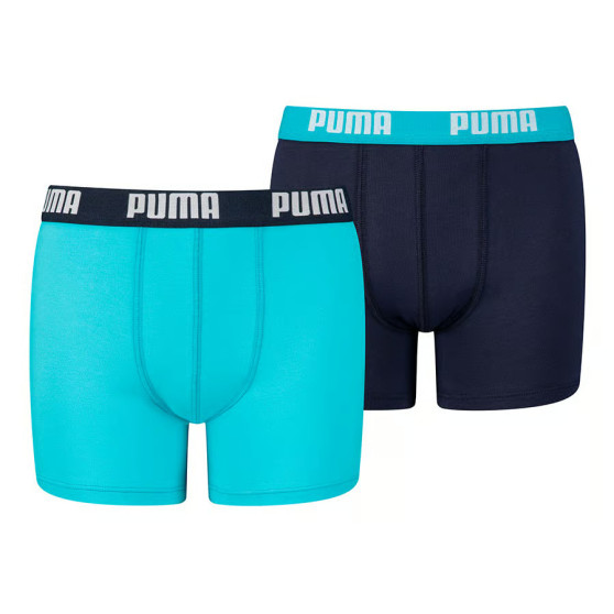 2PACK αγόρια μποξεράκια Puma πολύχρωμα (701219336 789)