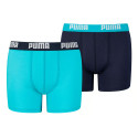 2PACK αγόρια μποξεράκια Puma πολύχρωμα (701219336 789)