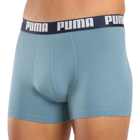 2PACK ανδρικό σορτς μποξεράκι Puma πολύχρωμο (521015001 055)