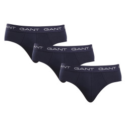 3PACK ανδρικό σλιπ Gant μπλε (900013001-405)