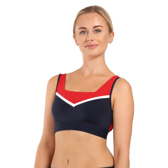 Γυναικείο σουτιέν Tommy Hilfiger πολύχρωμο (UW0UW00548 611)